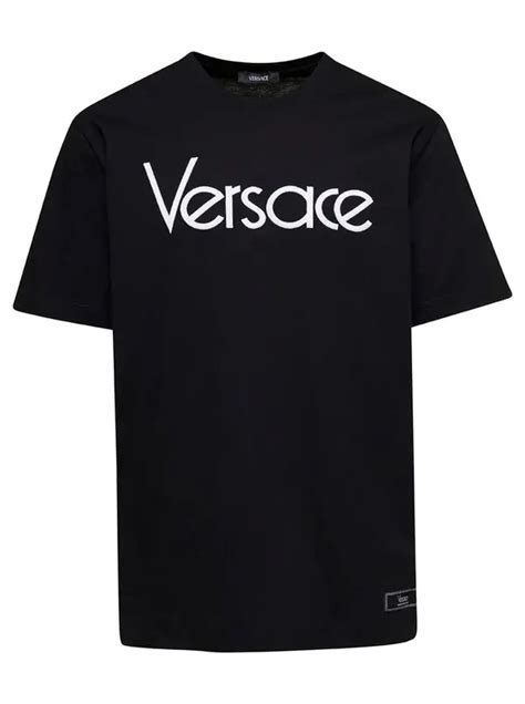 Versace Girocollo Logo 80 